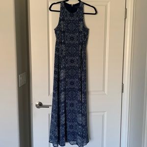 Tommy Hilfiger maxi dress
